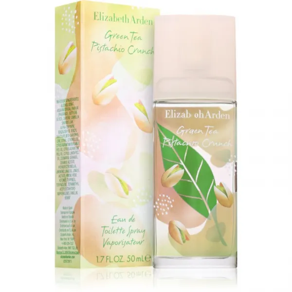 Elizabeth Arden Green Tea Pistachio Crunch toaletná voda pre ženy 50 ml