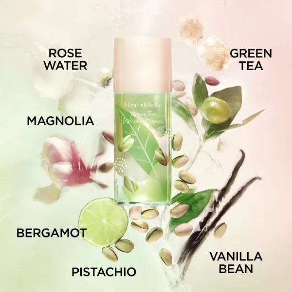 Elizabeth Arden Green Tea Pistachio Crunch toaletná voda pre ženy 50 ml
