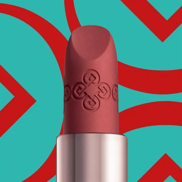 Collistar Puro Gioiello Velvet Lipstick saténový rúž plniteľná odtieň Rubellite 165 3.1 g