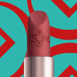 Collistar Puro Gioiello Velvet Lipstick saténový rúž plniteľná odtieň Rubellite 165 3.1 g