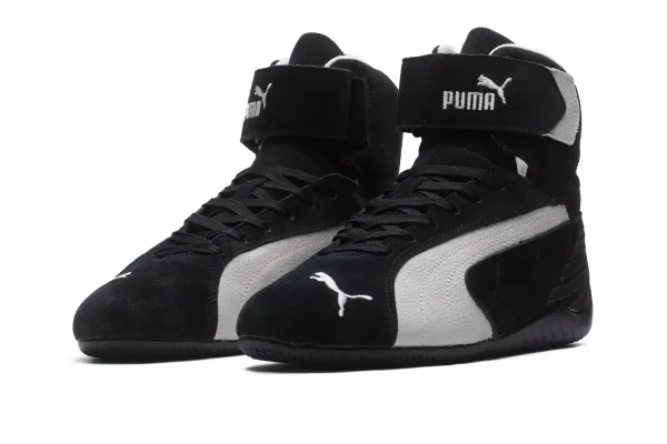 Puma Speedcat Mid W "Black White" (40038401)