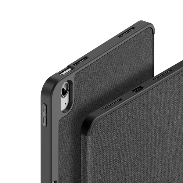 Dux Ducis Domo puzdro na iPad 10.9'' 2022 10 gen, čierne (DUX034132)