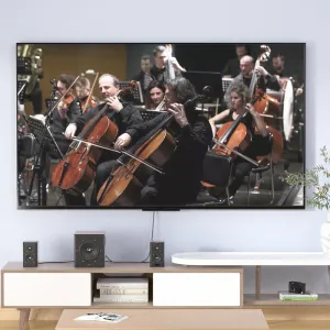 MG kábel HDMI 2.1 8K / 4K / 2K 1m, strieborný (WHDMI-10)