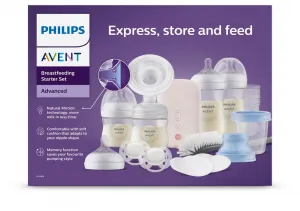 Philips AVENT Odsávačka materského mlieka elektrická sada SCD340/31