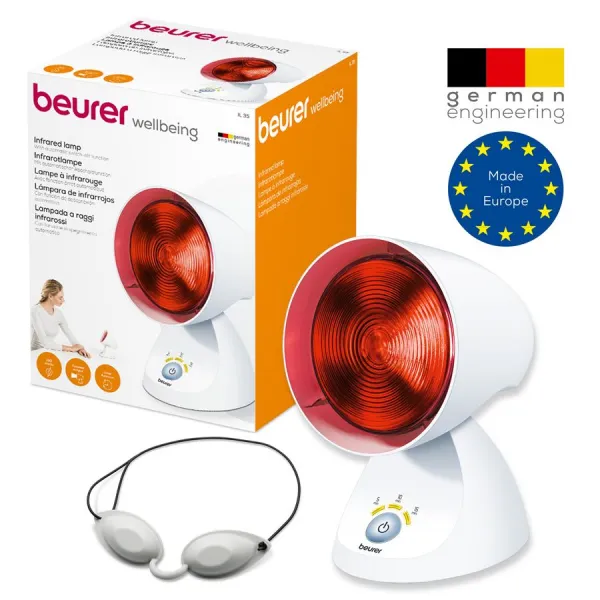 Beurer IL 35 infračervená lampa