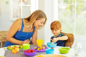 Munchkin Multi Plates tanier 6 m+ 4 ks