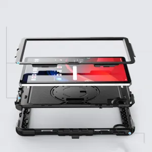 Tech-Protect Solid 360 kryt na Lenovo Tab M11 / K11E 11'', čierny