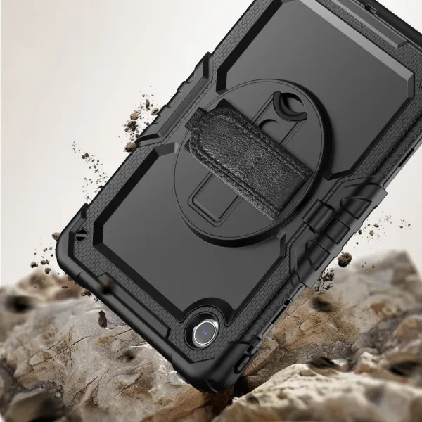 Tech-Protect Solid 360 kryt na Lenovo Tab M11 / K11E 11'', čierny