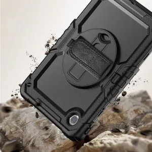 Tech-Protect Solid 360 kryt na Lenovo Tab M11 / K11E 11'', čierny