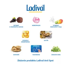 LADIVAL Anti Spot OF 50+