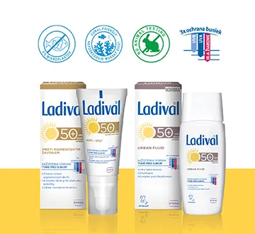 LADIVAL Anti Spot OF 50+