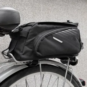 MG Bike Carrier cyklistická taška pod sedadlo 9L, čierna (WBB22BK)