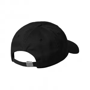 Carhartt WIP W' Madison Logo Cap Black/White