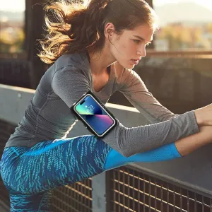 Tech-Protect M5 univerzálne bežecké puzdro, čierne