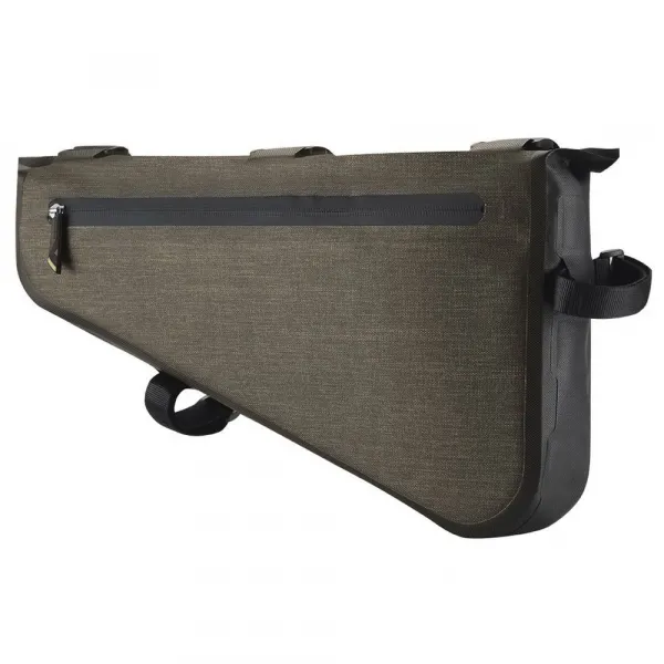 MG Bicycle Bag cyklistická taška 8L, sivá (WBB15BK)
