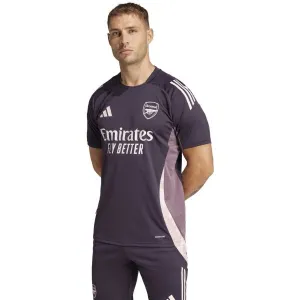 adidas Arsenal 24 Tiro Training Jersey "Aurora Black" (NF0A8C3TFN4) (JF2915)