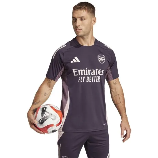 adidas Arsenal 24 Tiro Training Jersey "Aurora Black" (NF0A8C3TFN4) (JF2915)