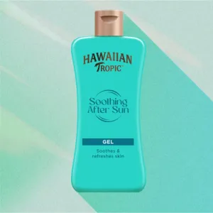 Hawaiian Tropic Soothing After Sun Aloe Gel chladivý gél po opaľovaní s aloe vera 200 ml