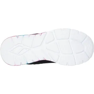 Dievčenská rekreačná obuv SKECHERS Uno Lite 2.0 black multi