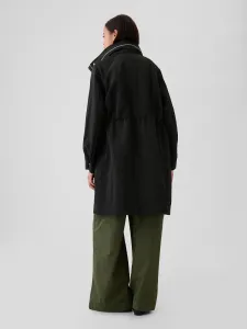 GAP Nylon Oversize Parka - Ladies