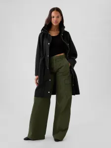 GAP Nylon Oversize Parka - Ladies