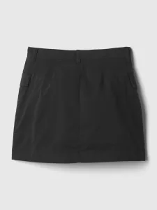 Čierna dámska sukňa GAP