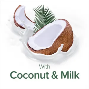 Palmolive Naturals Coconut & Milk tekuté mydlo na ruky náhradná náplň 500 ml