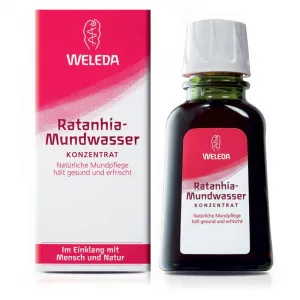 Rataňová ústna voda Weleda 50 ml