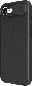 Nillkin CamShield PRO Kryt pre iPhone 16e, Čierny