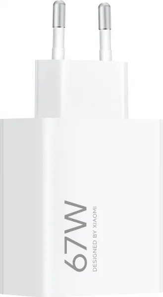 Xiaomi 67W HyperCharge Power Adapter (Type-A) EU