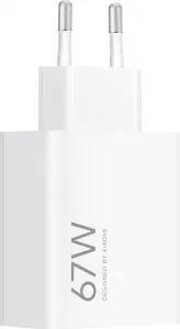 Xiaomi 67W HyperCharge Power Adapter (Type-A) EU