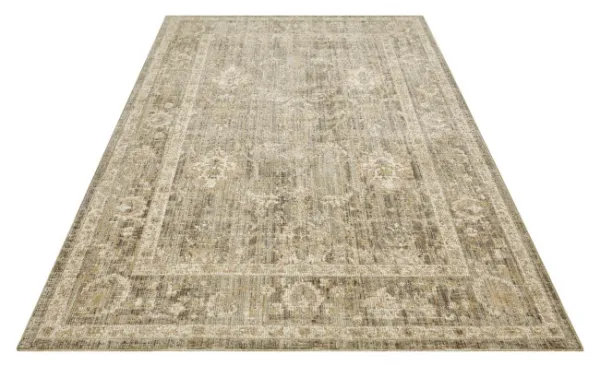 Koberec Cairo Luxor čierny / krémový
