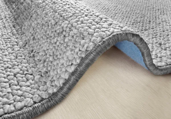 BT Carpet - Hanse Home koberce Spálňová sada Wolly 102840 Grey - 3 diely: 67x140 (2x), 67x250 (1x) cm