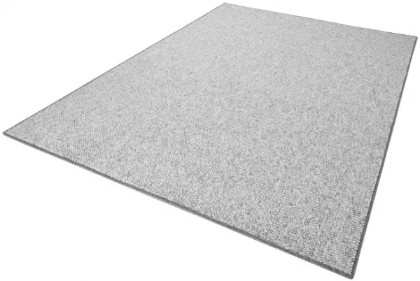 BT Carpet - Hanse Home koberce Spálňová sada Wolly 102840 Grey - 3 diely: 67x140 (2x), 67x250 (1x) cm