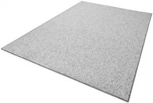 BT Carpet - Hanse Home koberce Spálňová sada Wolly 102840 Grey - 3 diely: 67x140 (2x), 67x250 (1x) cm