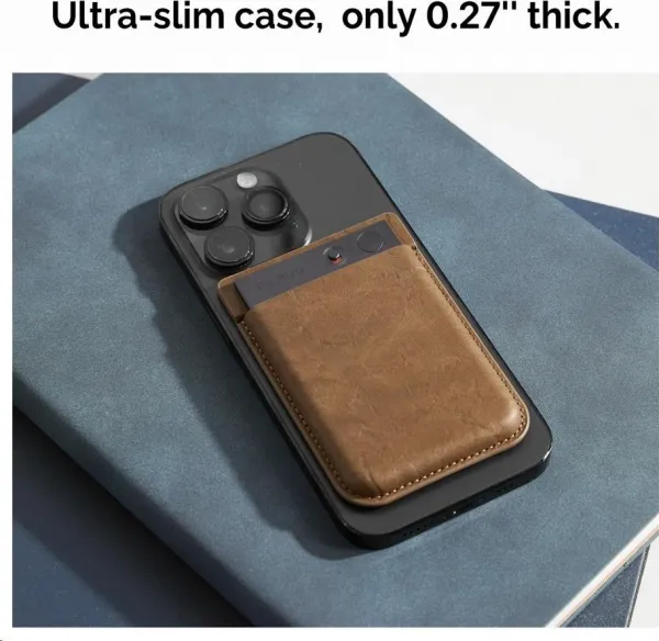 Plaud.AI PLAUD Note Case Brown PLAUD NOTE Case Brown