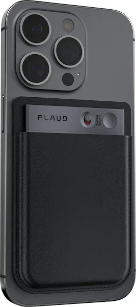 Plaud.AI PLAUD NOTE Black PLAUD NOTE Black