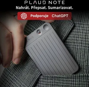 Plaud.AI PLAUD NOTE Silver PLAUD NOTE Silver