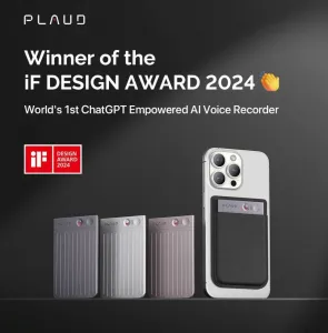 Plaud.AI PLAUD NOTE Silver PLAUD NOTE Silver