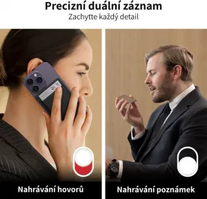 Plaud.AI PLAUD NOTE Silver PLAUD NOTE Silver