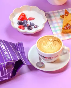 Bonomi zrnková káva Bossanova  - 1kg