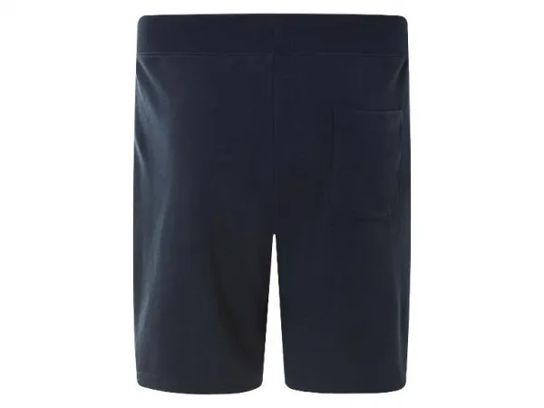 Livergy® Pánske teplákové šortky (navy modrá, XL (56/58))