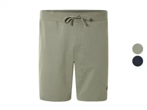 Livergy® Pánske teplákové šortky
