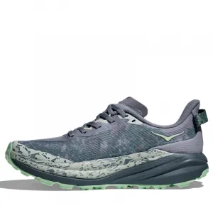 Dámska bežecká trailová obuv HOKA Speedgoat 6 W moonlight thunder cloud