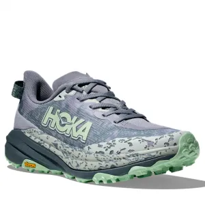 Dámska bežecká trailová obuv HOKA Speedgoat 6 W moonlight thunder cloud