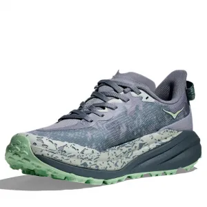 Dámska bežecká trailová obuv HOKA Speedgoat 6 W moonlight thunder cloud