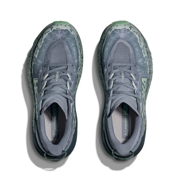Dámska bežecká trailová obuv HOKA Speedgoat 6 W moonlight thunder cloud