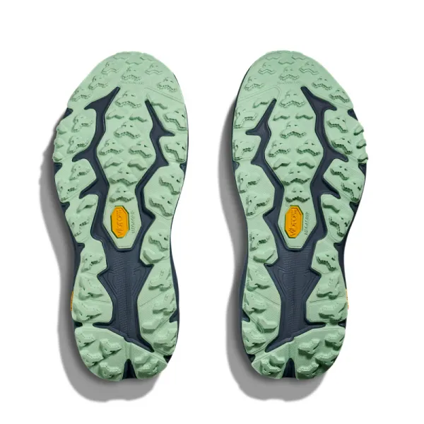 Dámska bežecká trailová obuv HOKA Speedgoat 6 W moonlight thunder cloud