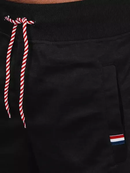 Kraťasy pre pánov čierne