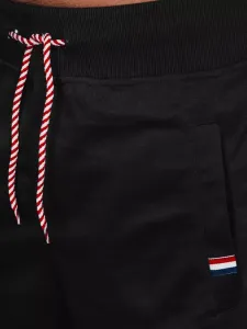 Kraťasy pre pánov čierne
